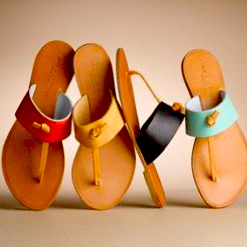 Joie a la plage ‘Nice’ in color Tan size 39 (US 9)